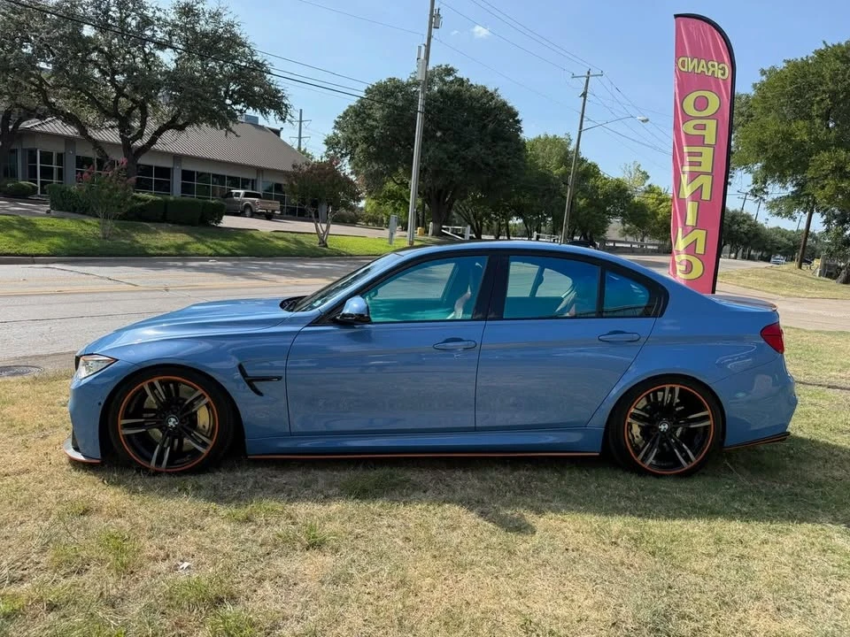 2016 BMW F80 M3 - Image 4 of 20
