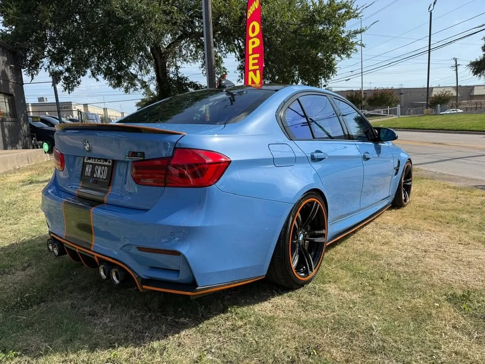 2016 BMW F80 M3 - Image 7 of 20