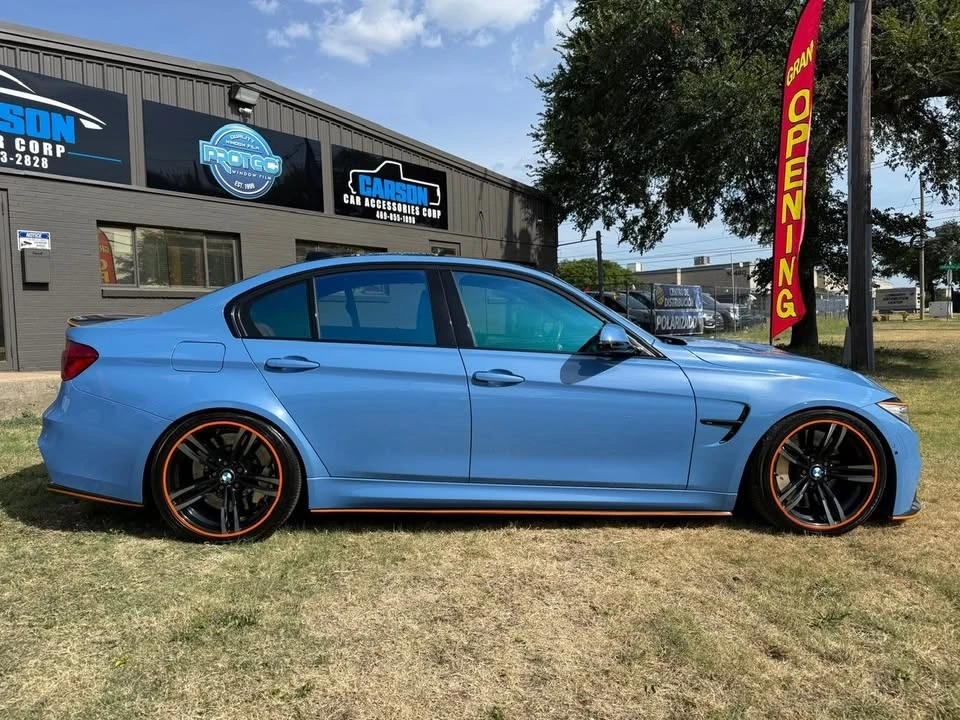 2016 BMW F80 M3 - Image 8 of 20