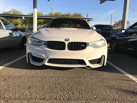 2016 BMW M3