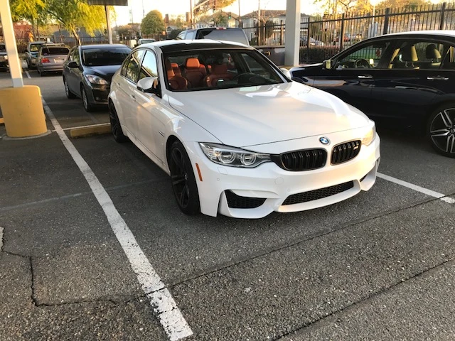 2016 BMW F80 M3 - Image 4 of 4