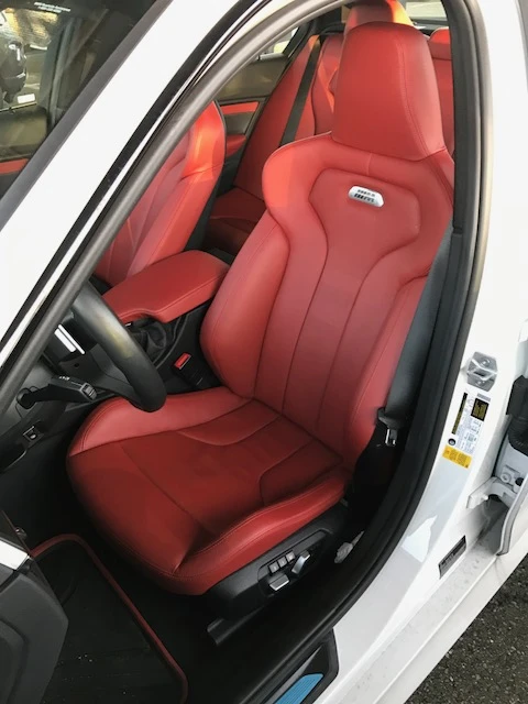 2016 BMW F80 M3 - Image 2 of 4