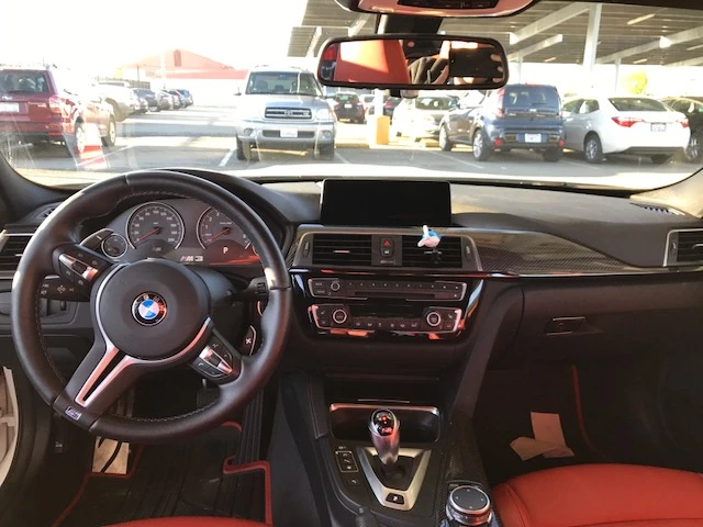 2016 BMW F80 M3 - Image 3 of 4