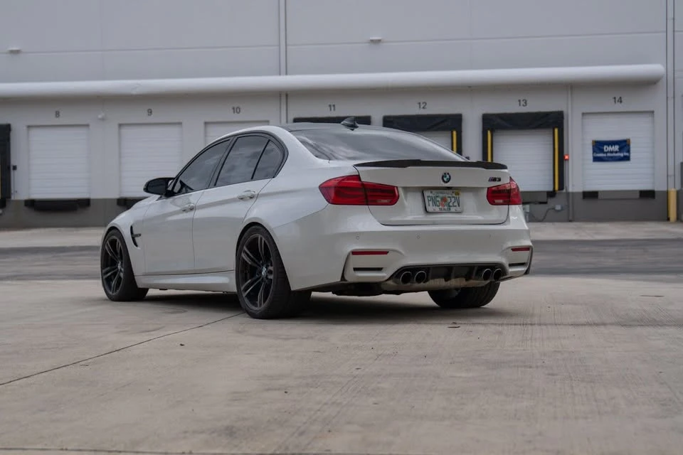 2016 BMW F80 M3 - Image 19 of 20