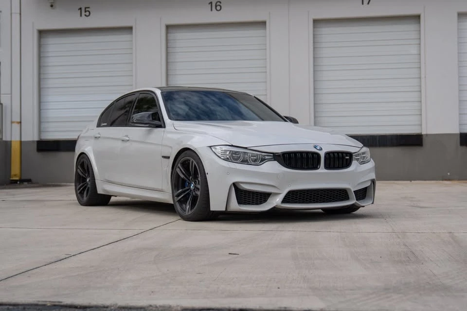 2016 BMW F80 M3 - Image 2 of 20