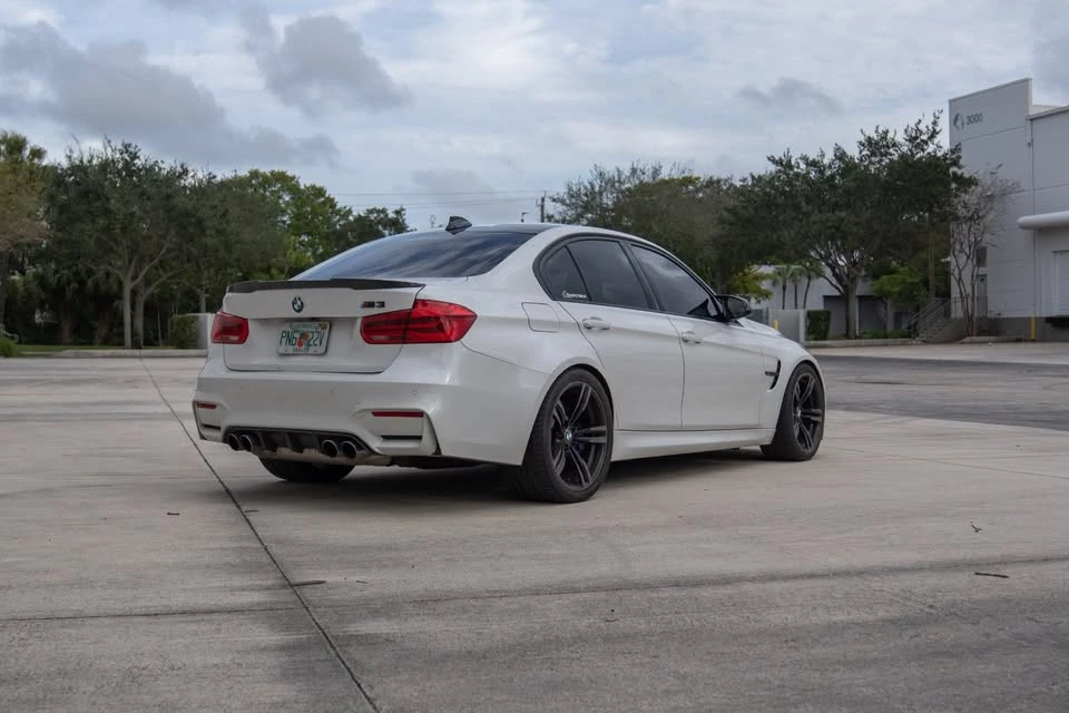 2016 BMW F80 M3 - Image 18 of 20