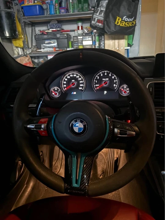 2016 BMW F80 M3 - Image 4 of 9