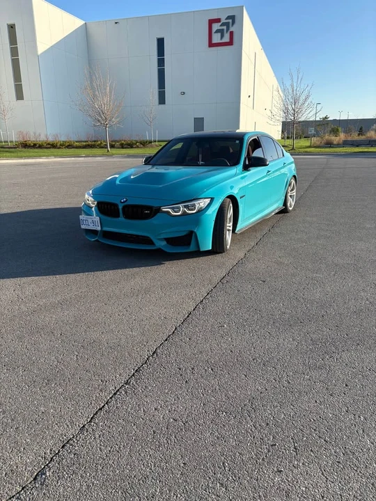 2016 BMW F80 M3 - Image 8 of 9
