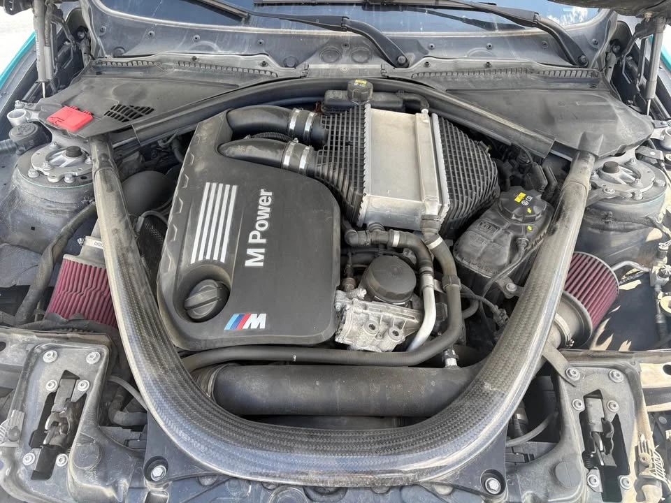 2016 BMW F80 M3 - Image 9 of 9