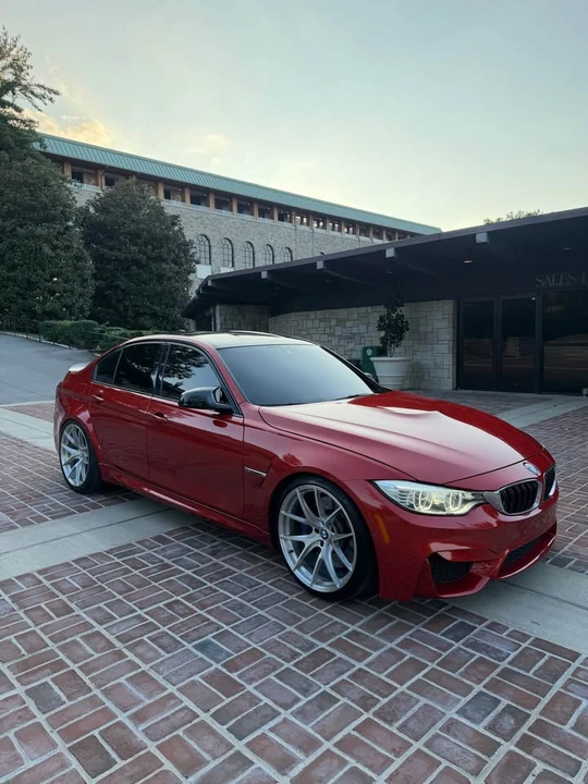 2016 BMW F80 M3 - Image 8 of 16