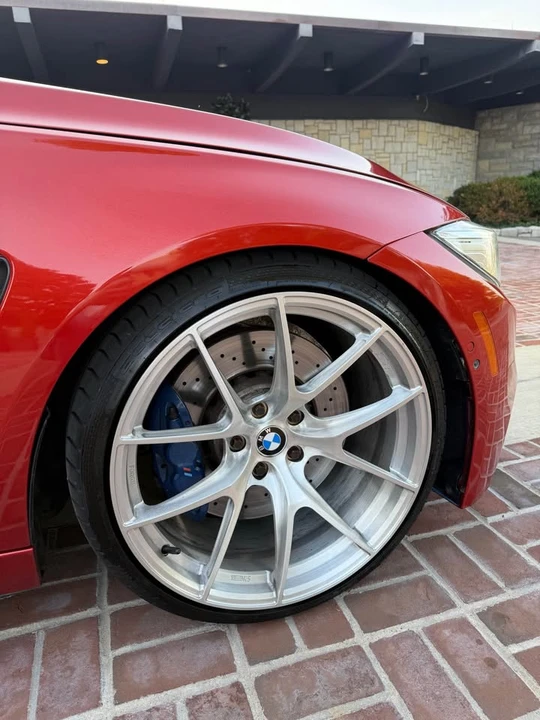 2016 BMW F80 M3 - Image 15 of 16