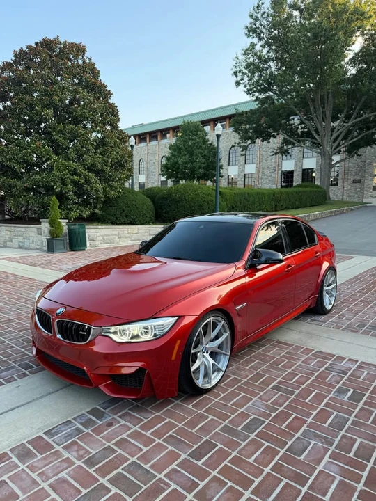 2016 BMW F80 M3 - Image 2 of 16