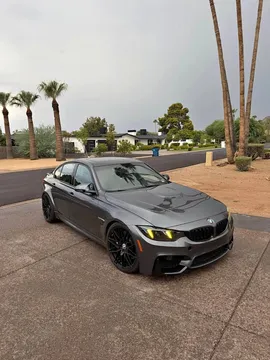 2016 BMW M3 M3