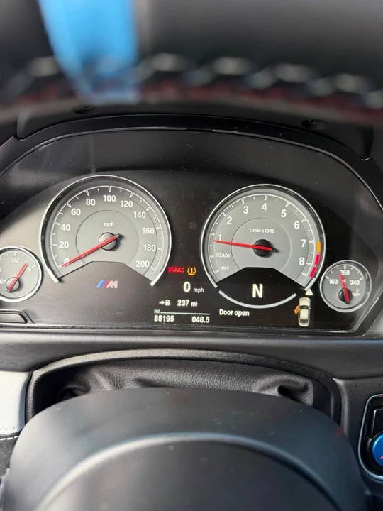 2016 BMW F80 M3 - Image 12 of 16