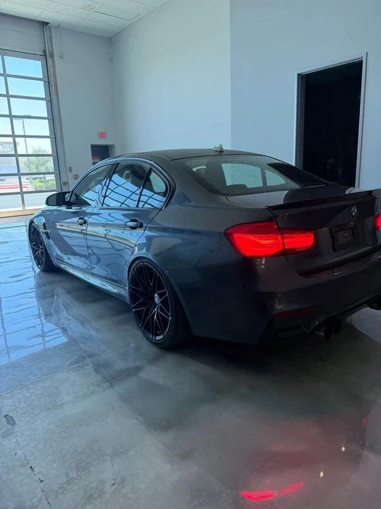 2016 BMW F80 M3 - Image 3 of 7
