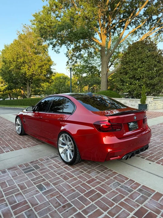 2016 BMW F80 M3 - Image 4 of 16