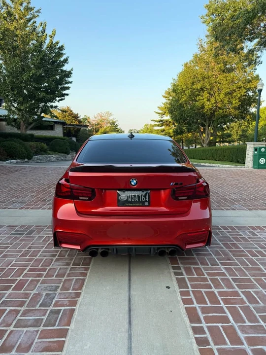 2016 BMW F80 M3 - Image 5 of 16