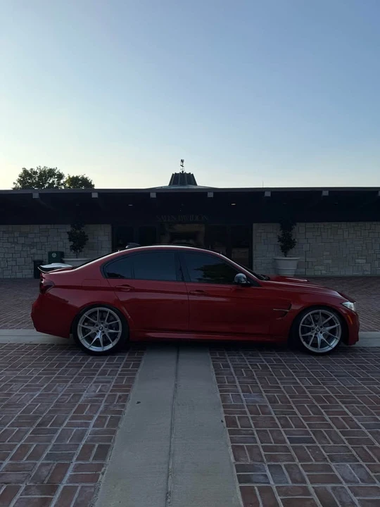 2016 BMW F80 M3 - Image 7 of 16