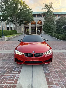 2016 BMW M3 M3