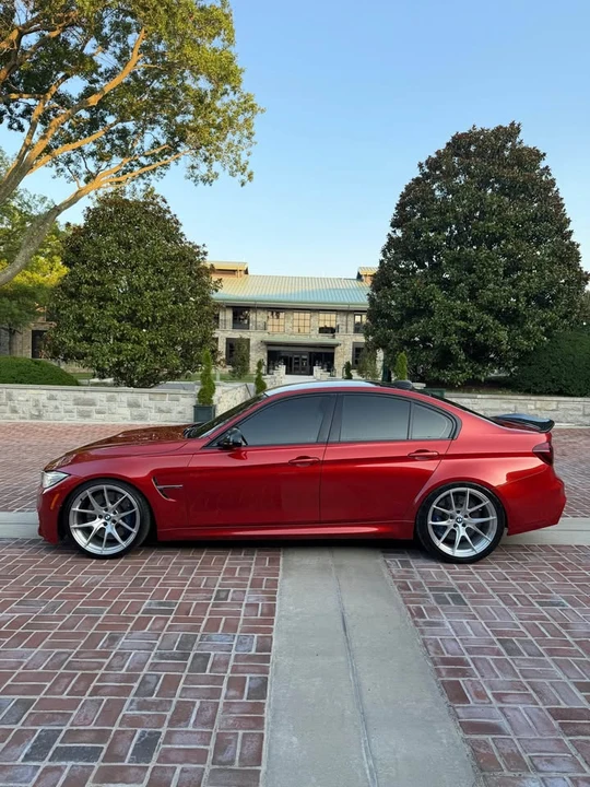 2016 BMW F80 M3 - Image 3 of 16
