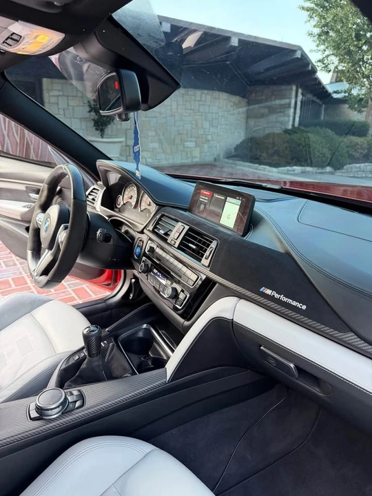 2016 BMW F80 M3 - Image 14 of 16