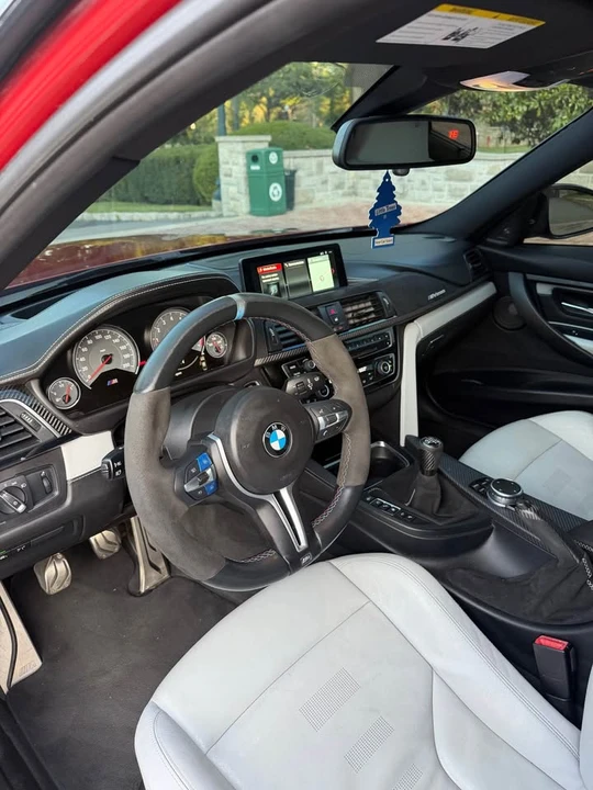 2016 BMW F80 M3 - Image 11 of 16