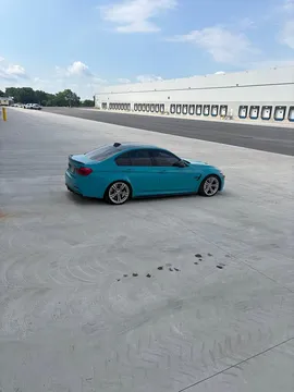 2016 BMW M3 M3