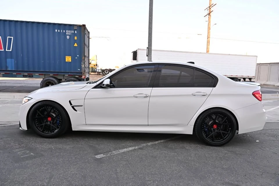 2016 BMW F80 M3 - Image 3 of 20