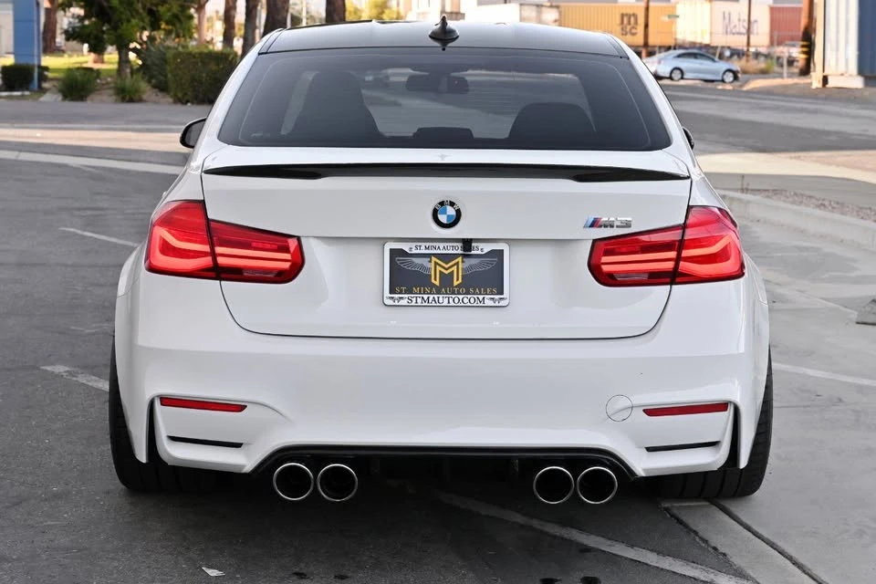 2016 BMW F80 M3 - Image 5 of 20