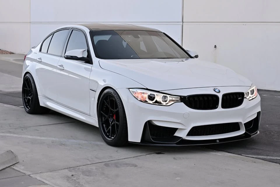 2016 BMW F80 M3 - Image 8 of 20