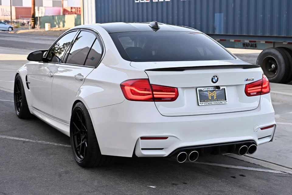 2016 BMW F80 M3 - Image 4 of 20