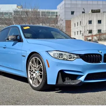 2016 BMW M3
