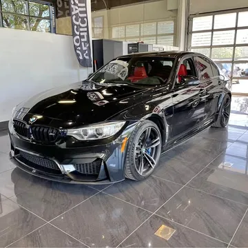 2016 BMW M3