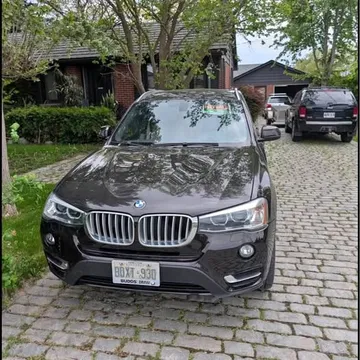 2016 BMW X3 xDrive28d