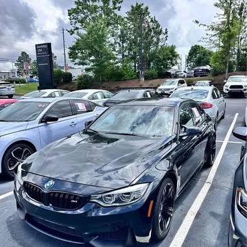 2016 BMW M3