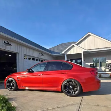 2016 BMW M3