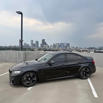 2016 BMW M3