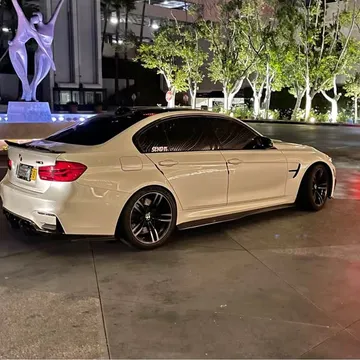 2016 BMW M3