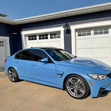 2016 BMW M3