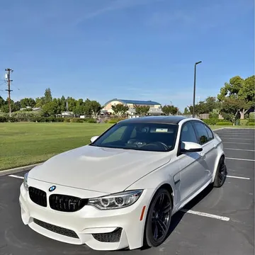 2016 BMW M3
