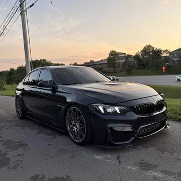 2016 BMW M3 M3
