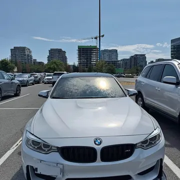 2016 BMW M3