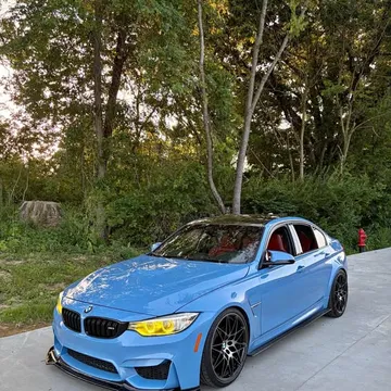 2016 BMW M3