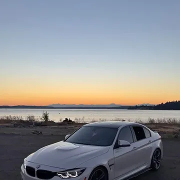 2016 BMW M3