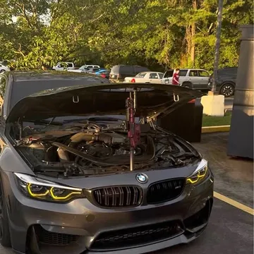 2016 BMW M3 Competition