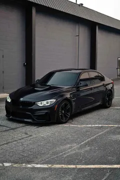 2016 BMW M3
