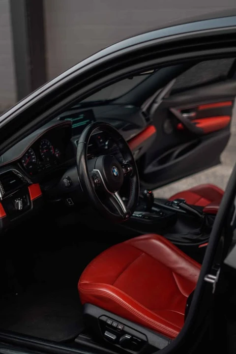 2016 BMW F80 M3 - Image 8 of 11