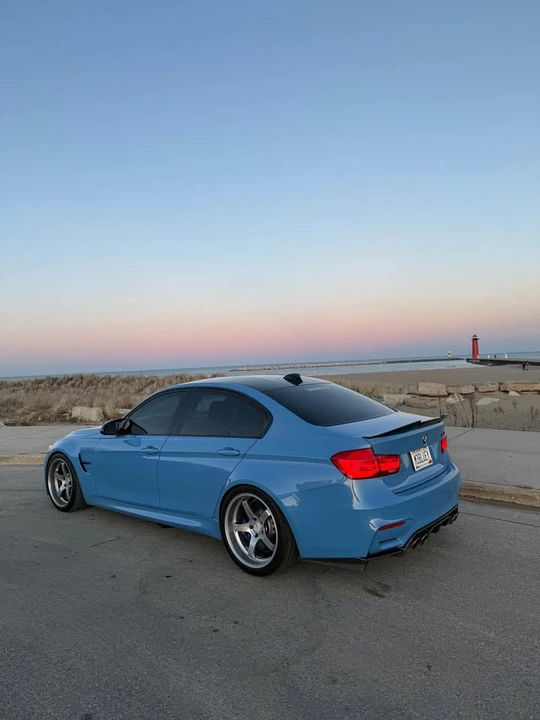2016 BMW F80 M3 - Image 6 of 9