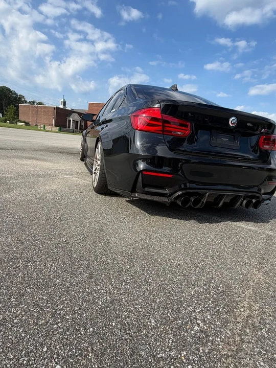 2016 BMW F80 M3 - Image 8 of 13