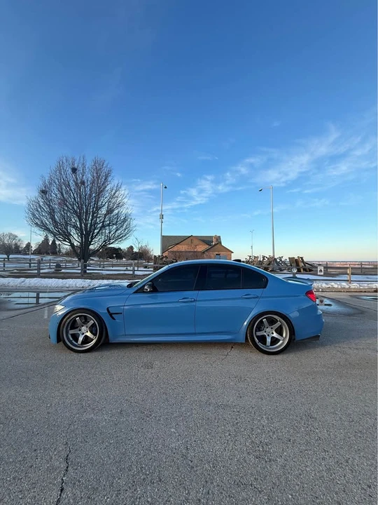 2016 BMW F80 M3 - Image 8 of 9